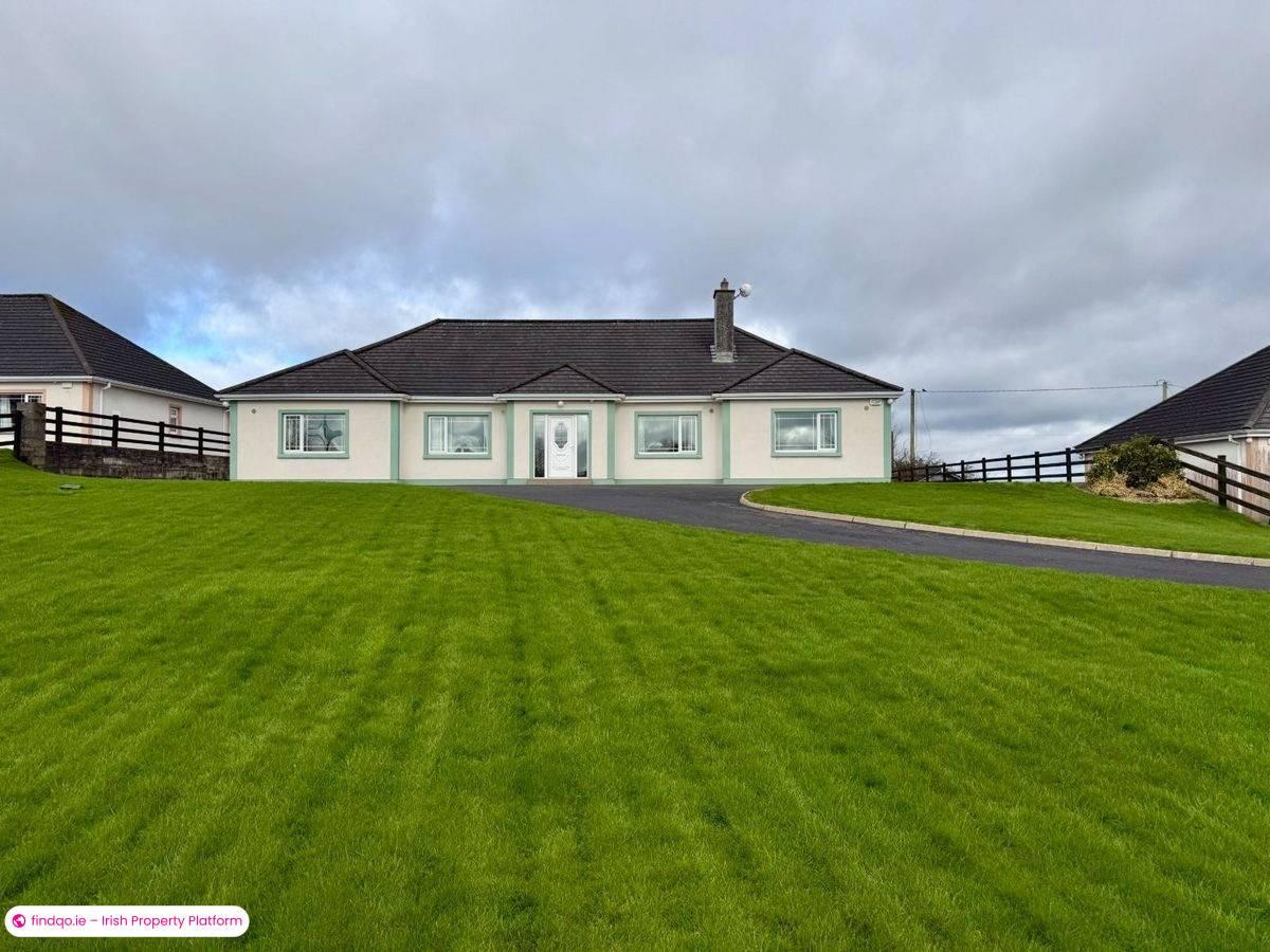 Bungalow for Sale in Losset, Cavan