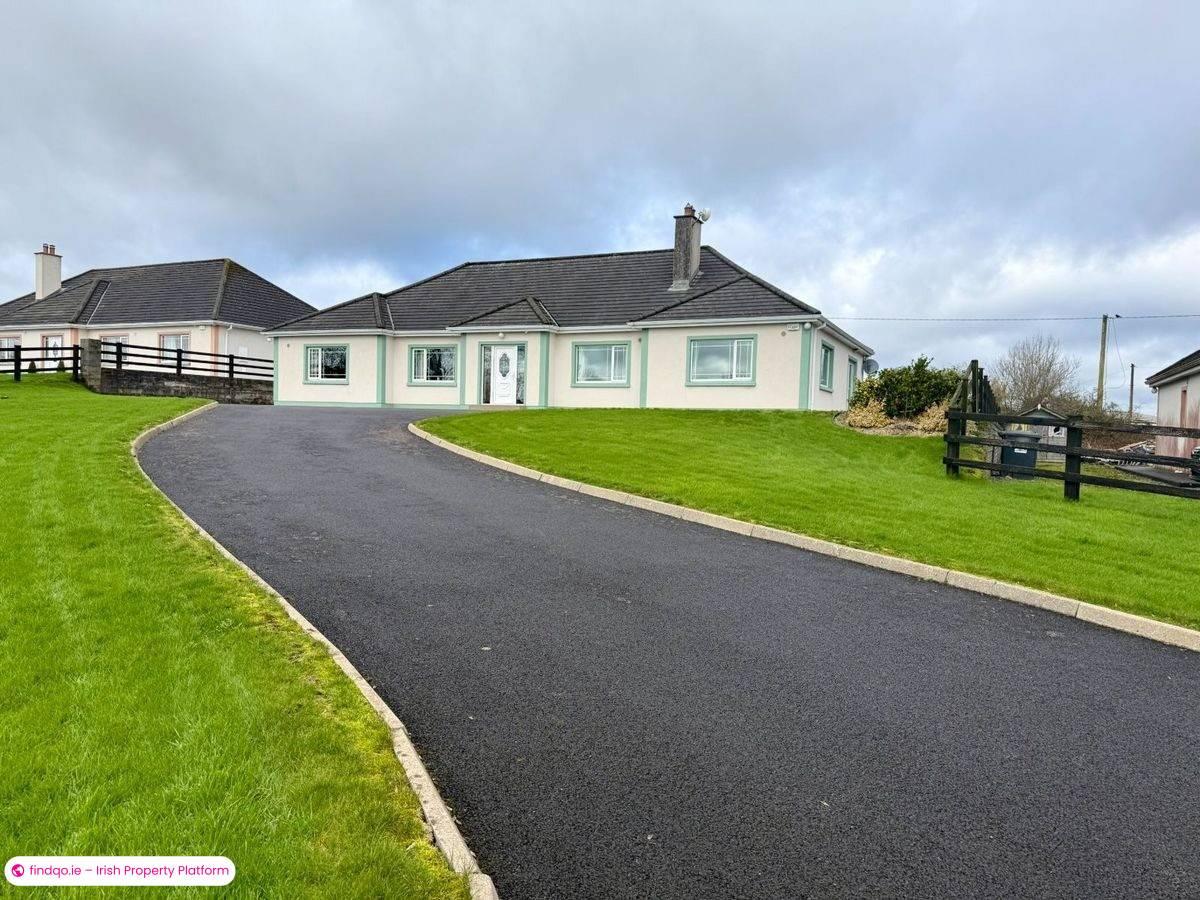 Bungalow for Sale in Losset, Cavan