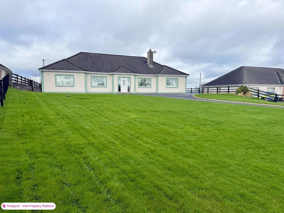 Bungalow for Sale in Losset, Cavan