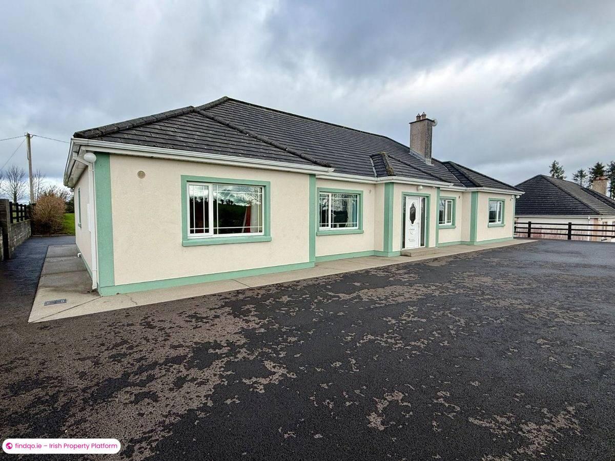 Bungalow for Sale in Losset, Cavan