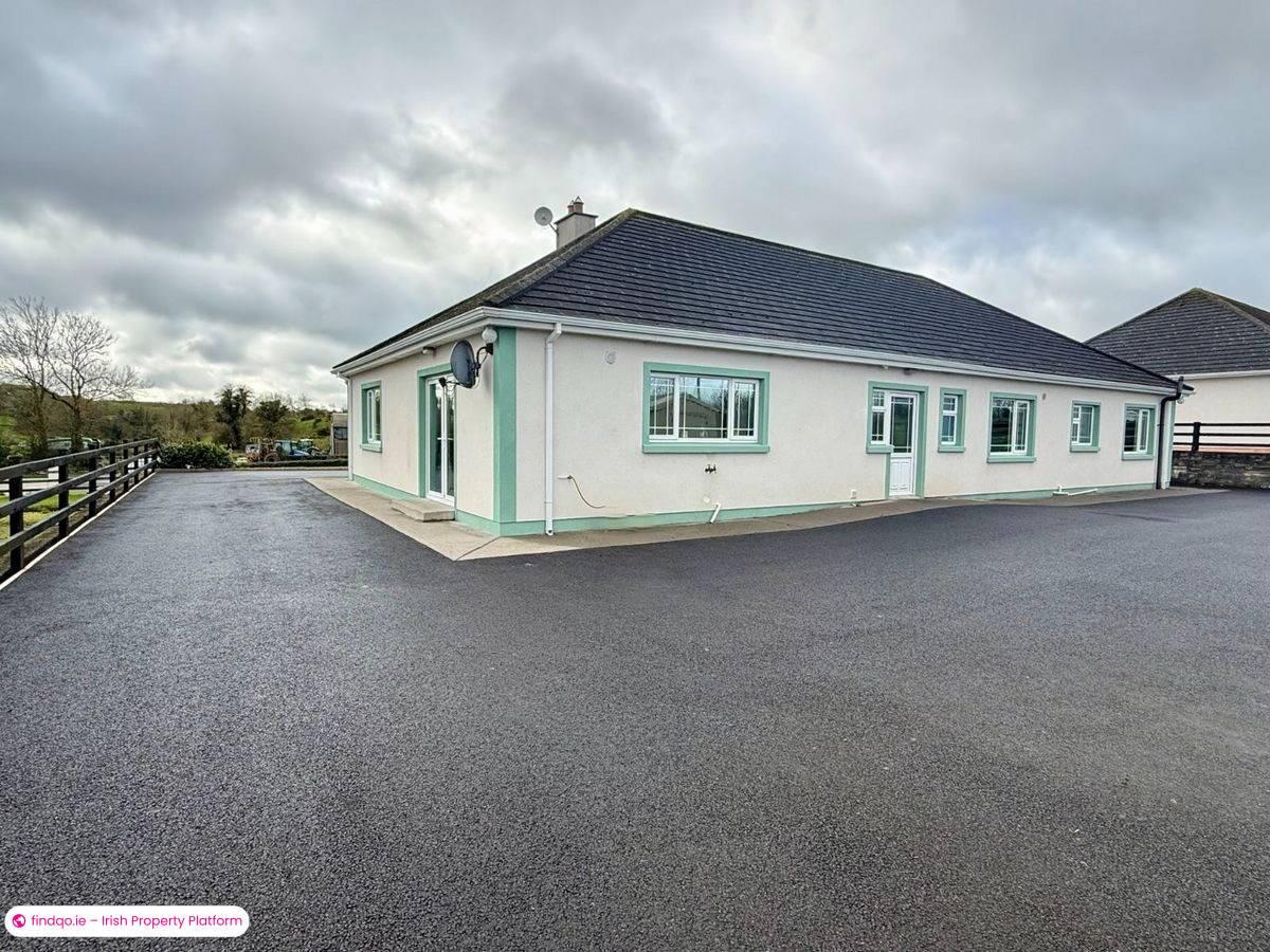 Bungalow for Sale in Losset, Cavan
