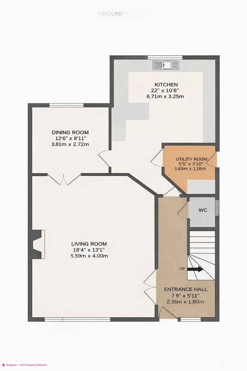 Semi-detached house for Sale in Lucan, Dublin (County)