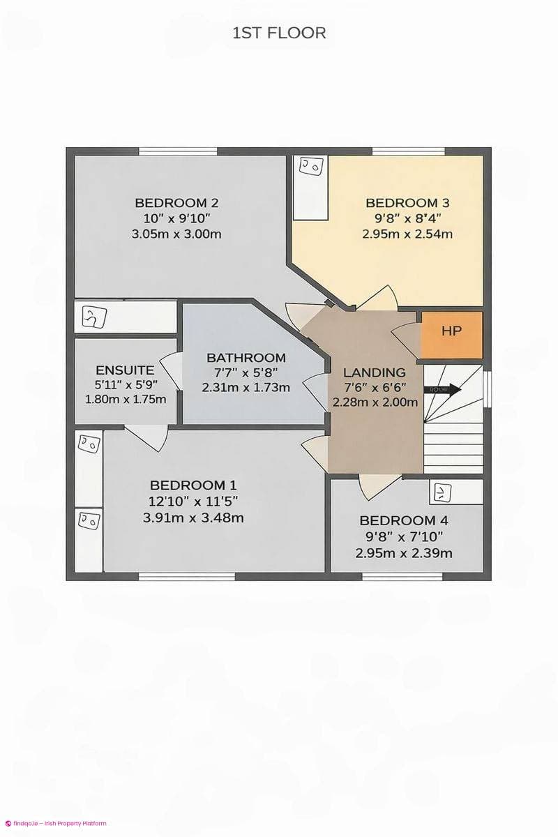 Semi-detached house for Sale in Lucan, Dublin (County)