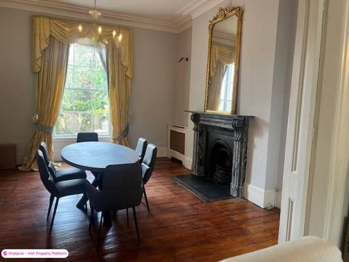 5 Bedroom House for Rent in Ballsbridge, Dublin 4
