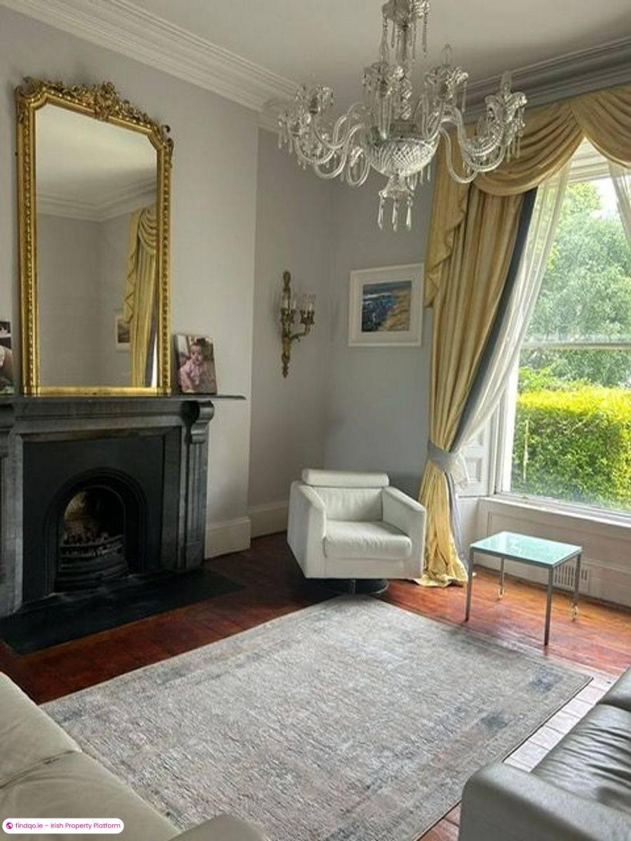 5 Bedroom House for Rent in Ballsbridge, Dublin 4
