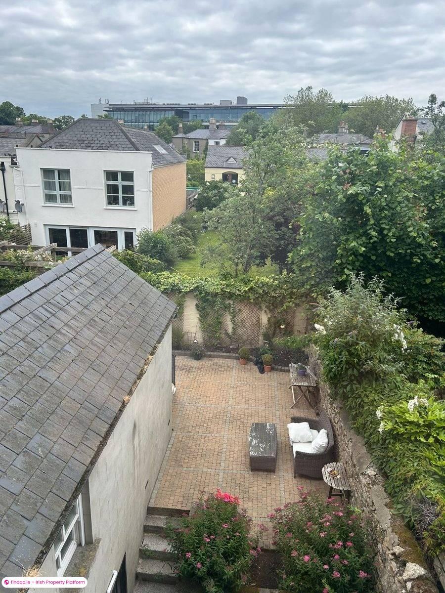 5 Bedroom House for Rent in Ballsbridge, Dublin 4