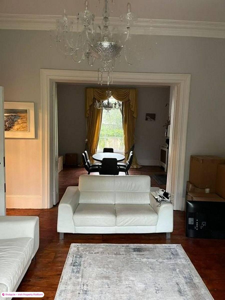 5 Bedroom House for Rent in Ballsbridge, Dublin 4