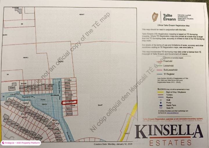 Semi-detached house for Sale in Gorey, Wexford