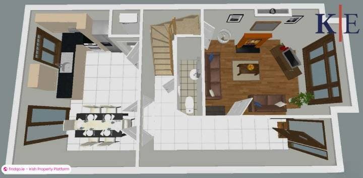 Semi-detached house for Sale in Gorey, Wexford