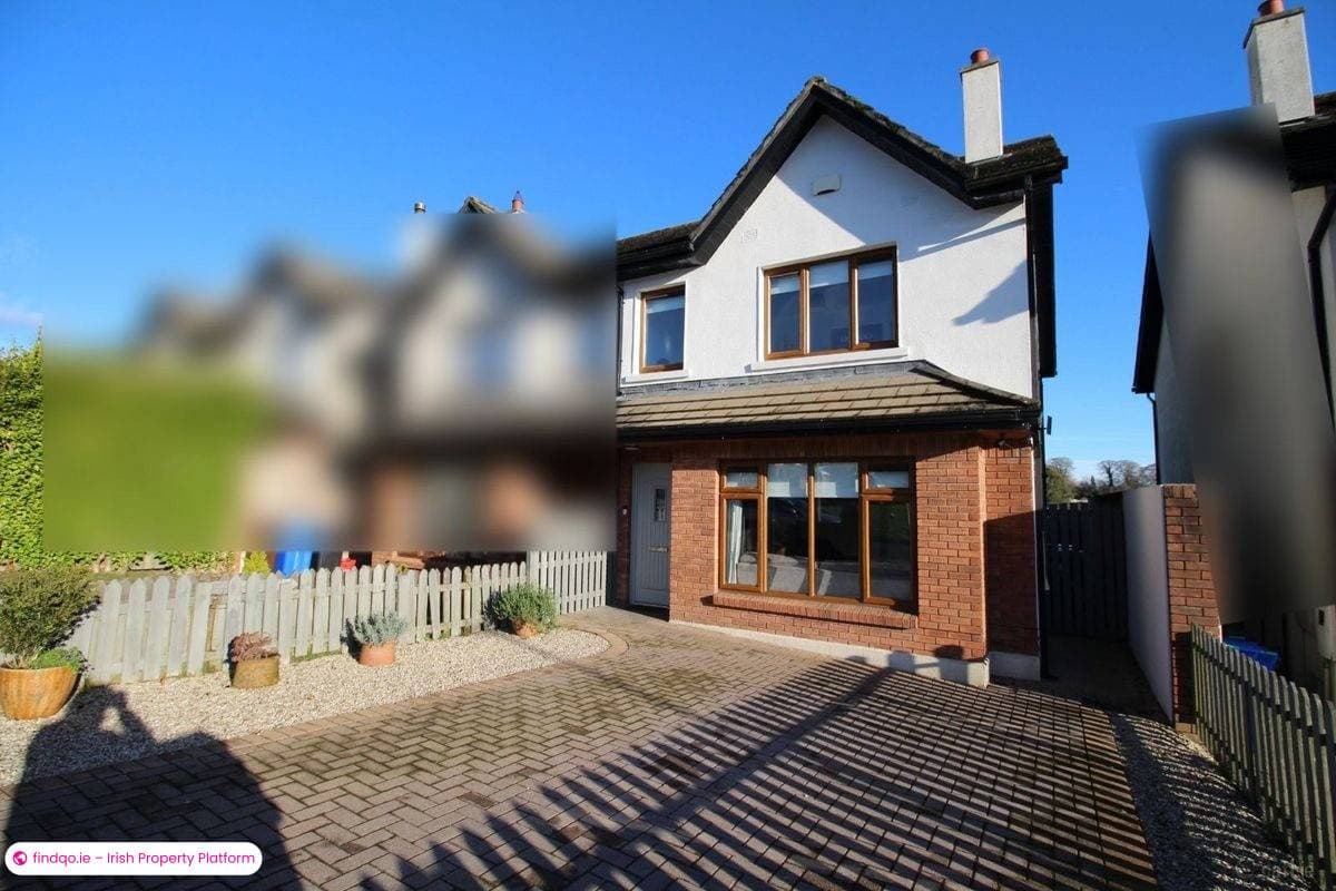 Semi-detached house for Sale in Gorey, Wexford