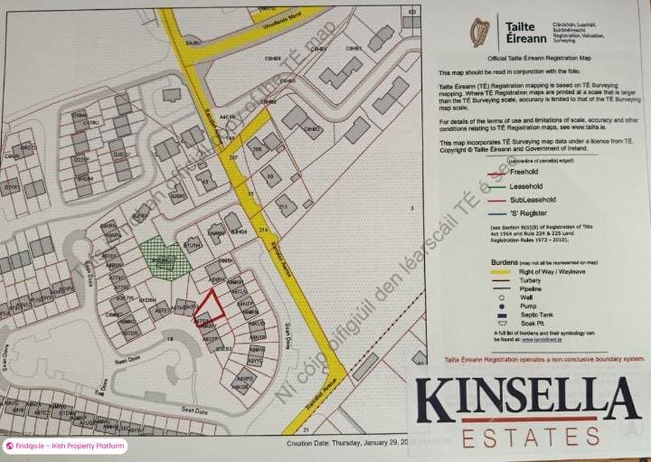 Semi-detached house for Sale in Gorey, Wexford