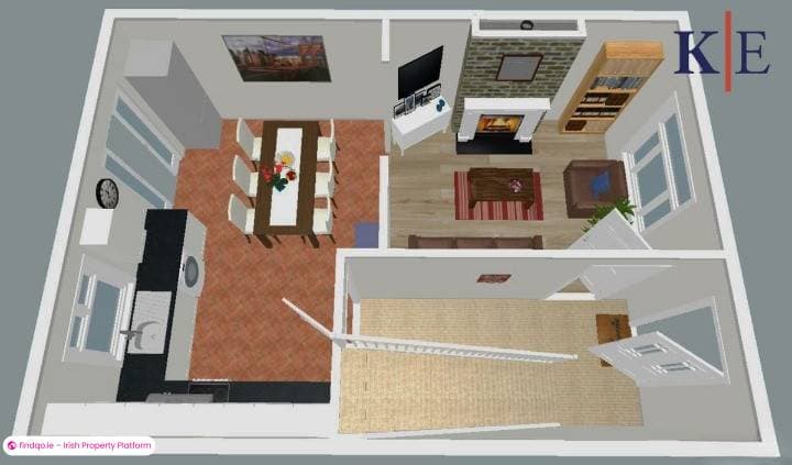 Semi-detached house for Sale in Gorey, Wexford