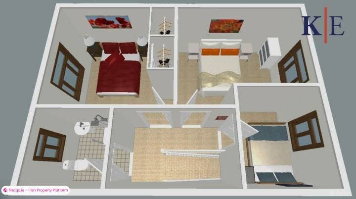 Semi-detached house for Sale in Gorey, Wexford