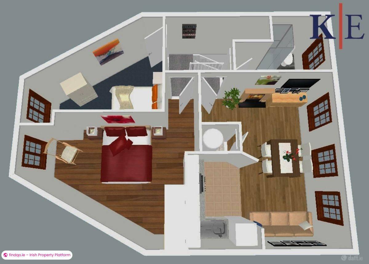 Apartment for Sale in Gorey, Wexford