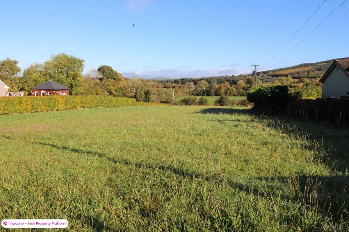 Site for Sale in Shillelagh, Wicklow