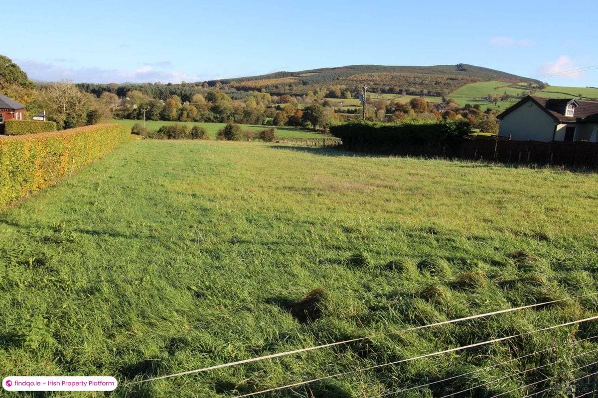 Site for Sale in Shillelagh, Wicklow