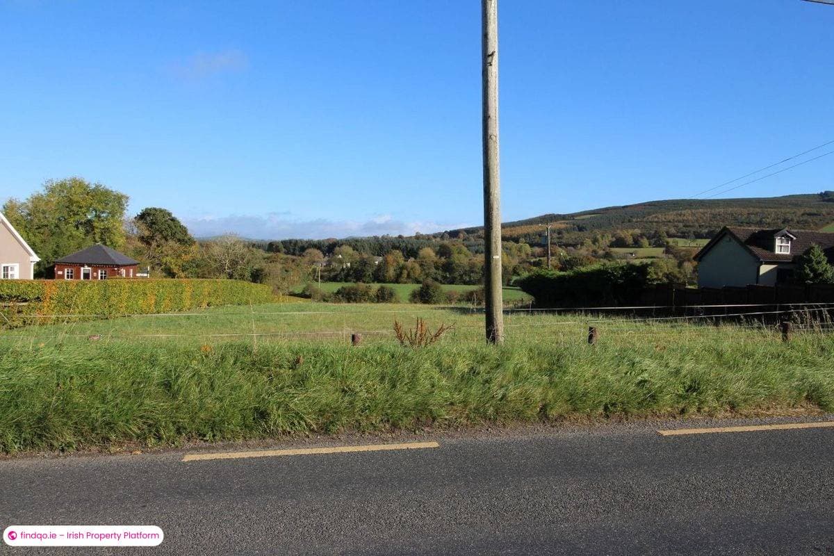 Site for Sale in Shillelagh, Wicklow