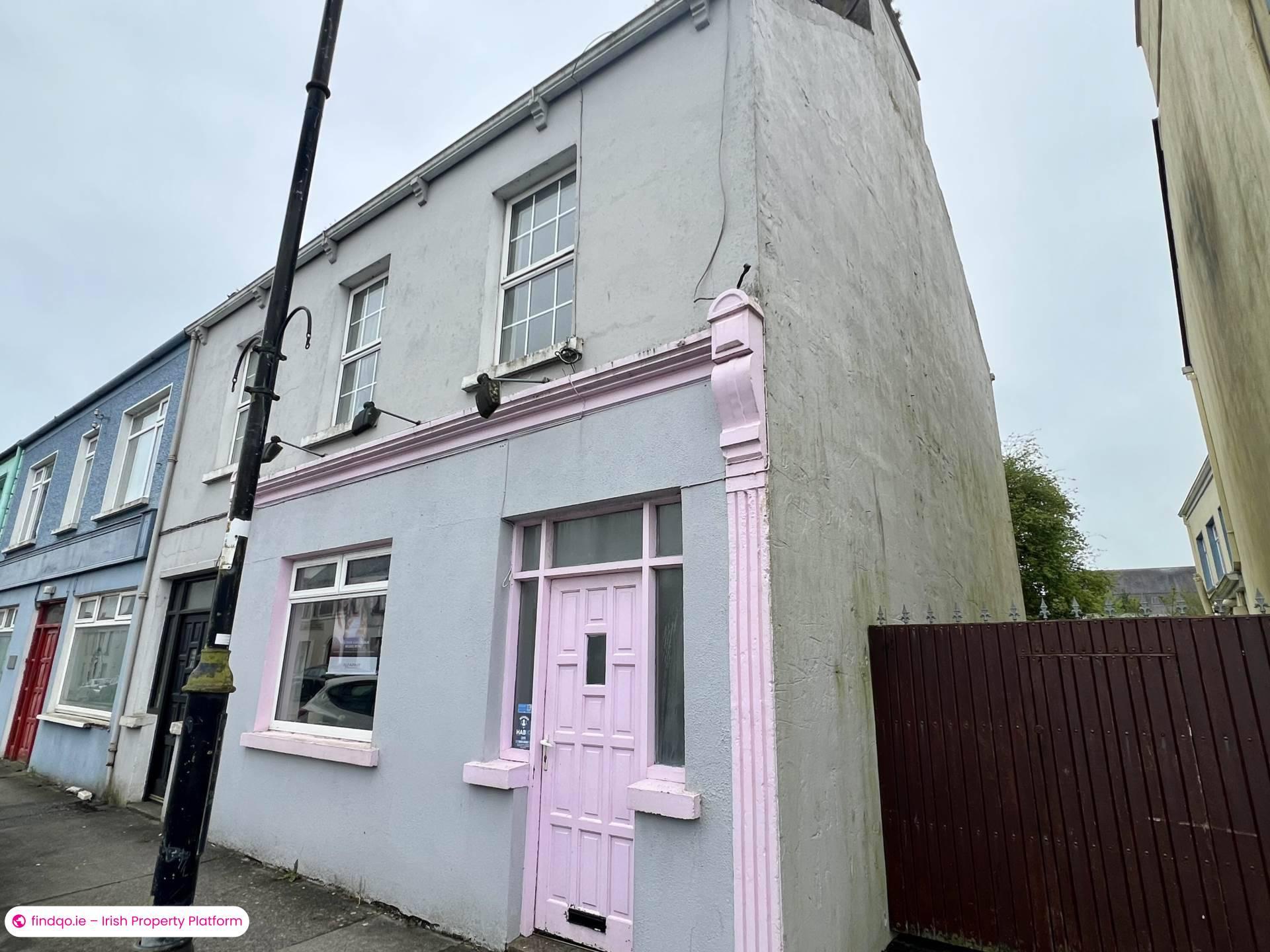 Studio Property for Rent in Ballyhaunis, Mayo