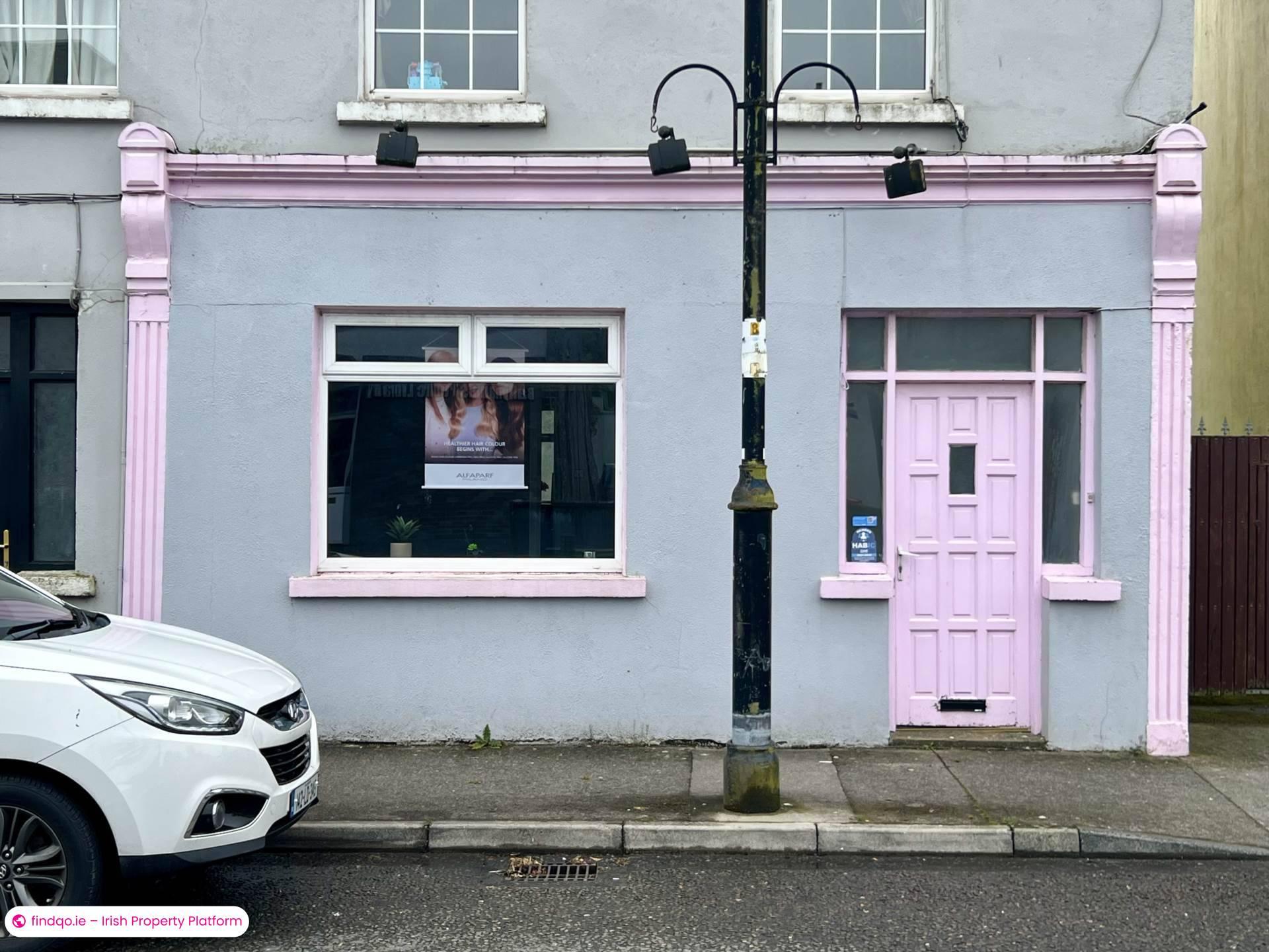 Studio Property for Rent in Ballyhaunis, Mayo