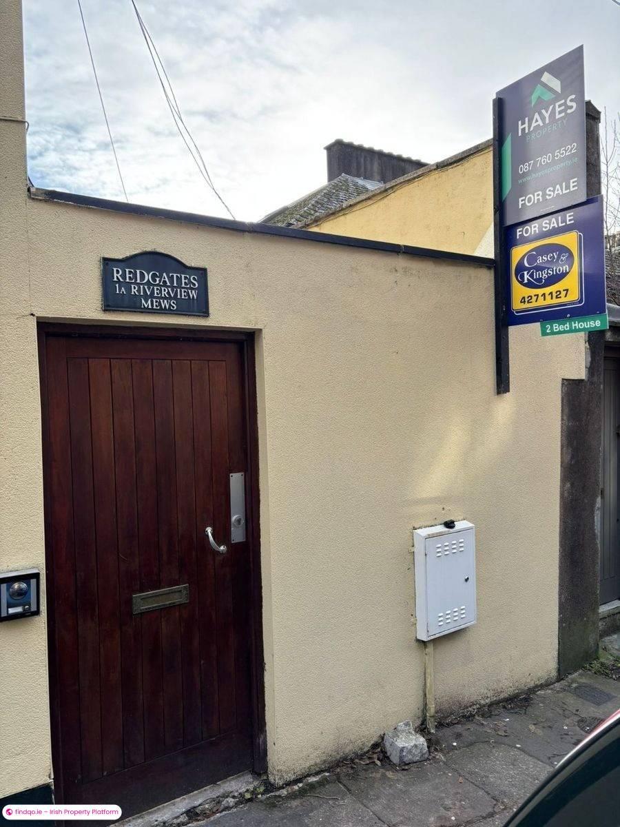 End of terrace house for Sale in St. Lukes, Cork