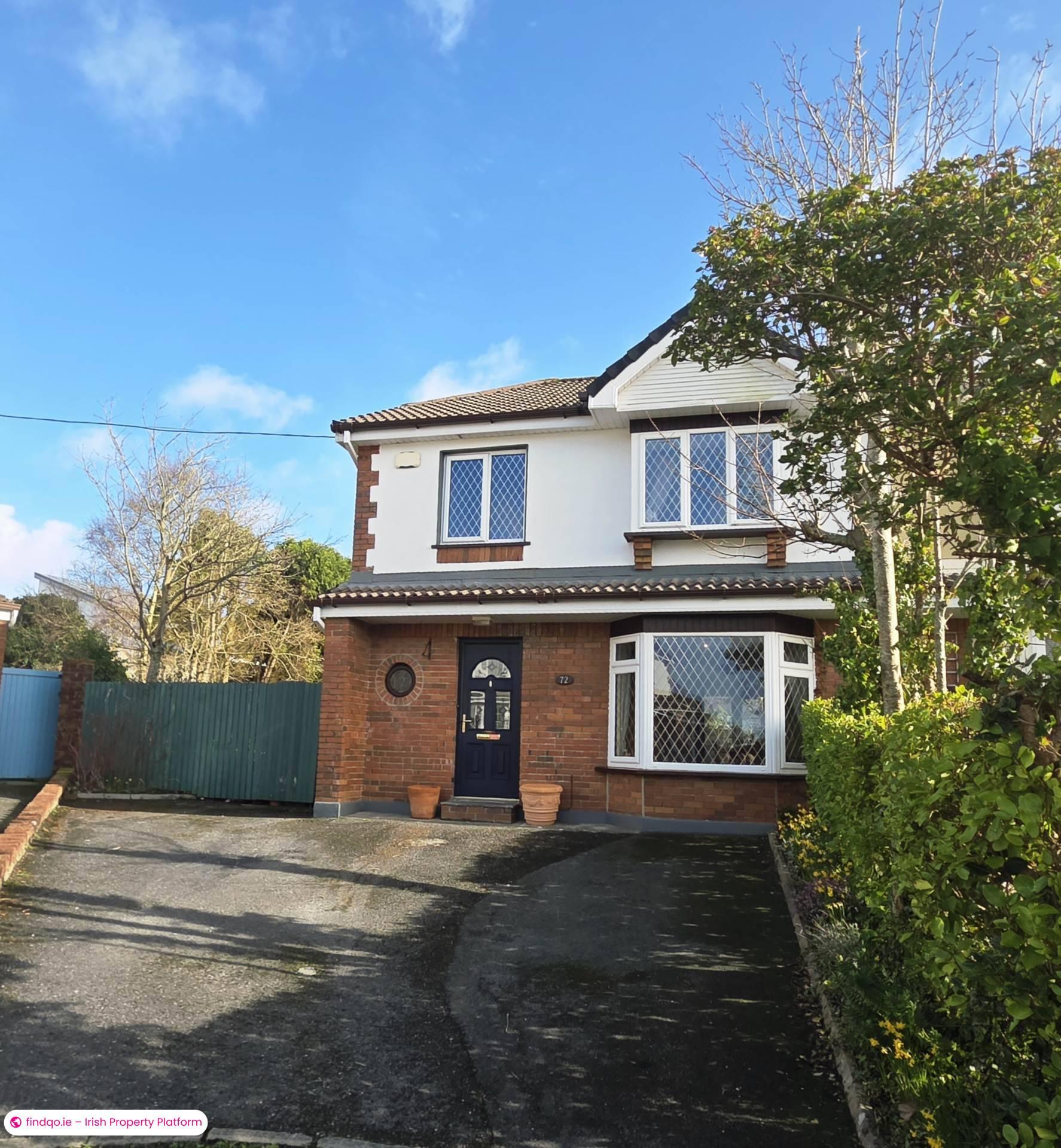 Semi-detached house for Sale in Knocknacarra, Galway