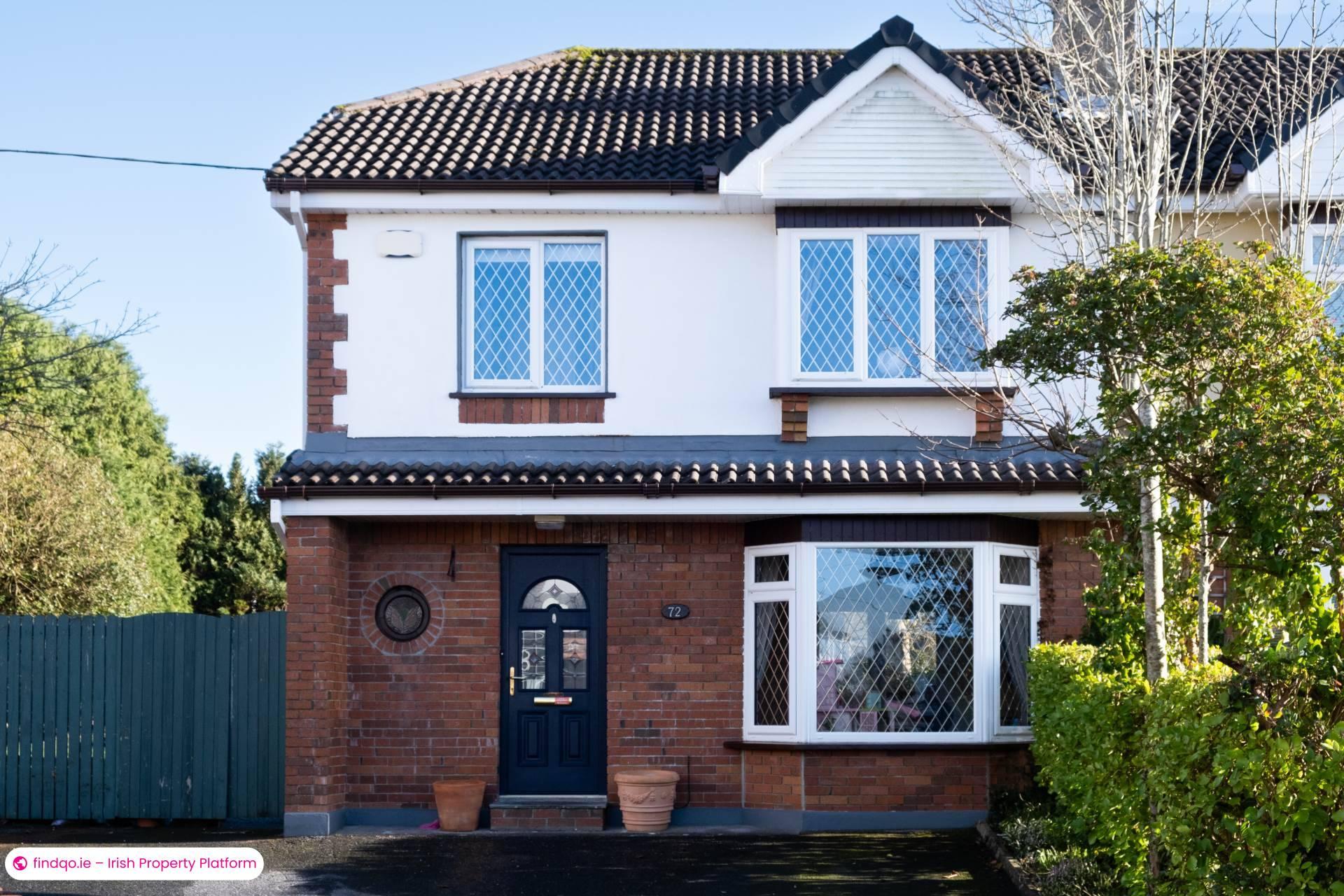 Semi-detached house for Sale in Knocknacarra, Galway