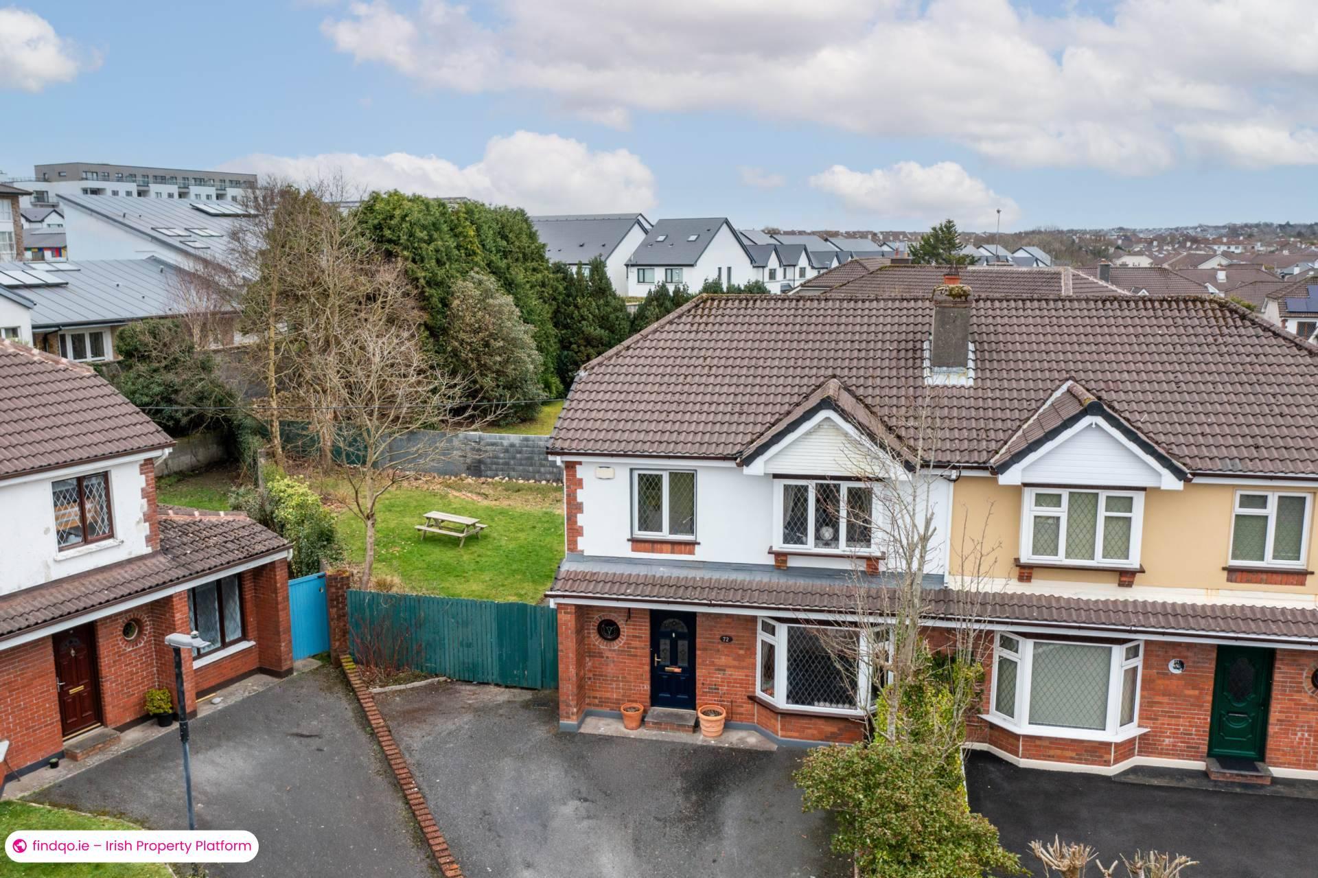 Semi-detached house for Sale in Knocknacarra, Galway