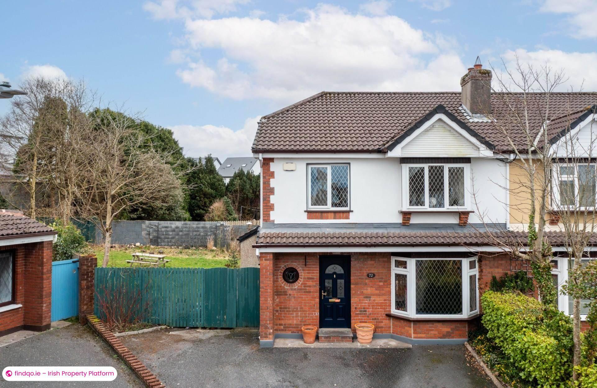 Semi-detached house for Sale in Knocknacarra, Galway