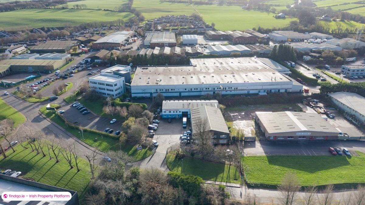 Office Space for Rent in Frankfield, Cork