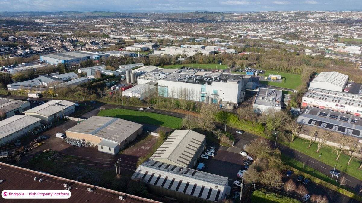 Office Space for Rent in Frankfield, Cork