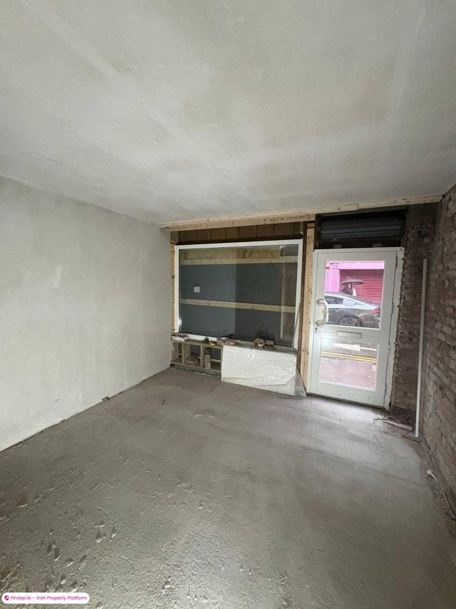 Retail Unit for Rent in Cork City Centre, Cork