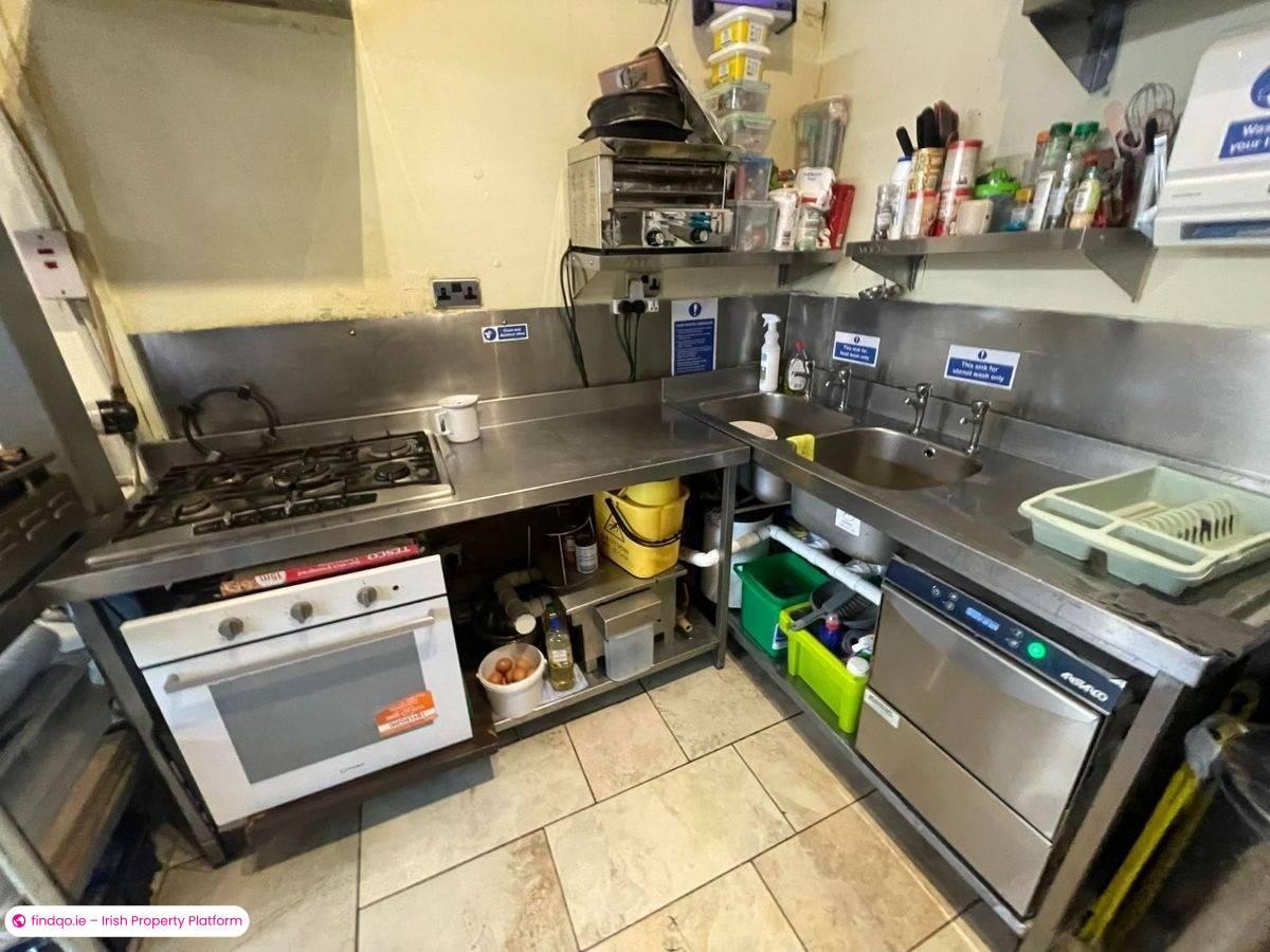 Restaurant / Bar / Hotel for Sale in Cork City Centre, Cork