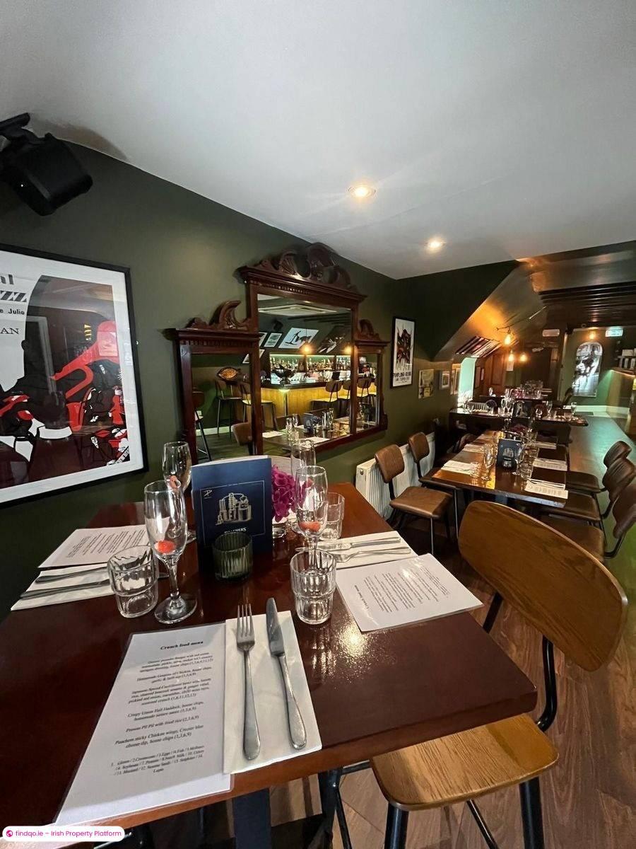 Restaurant / Bar / Hotel for Sale in Bandon, Cork