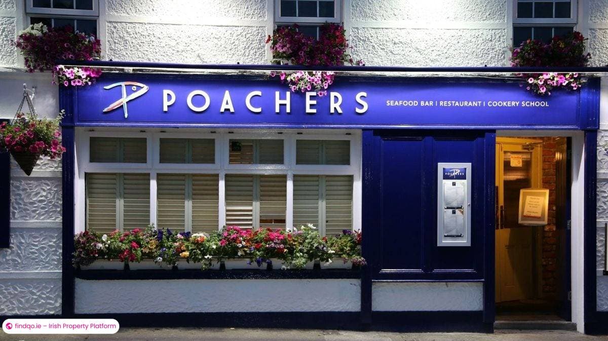 Restaurant / Bar / Hotel for Sale in Bandon, Cork