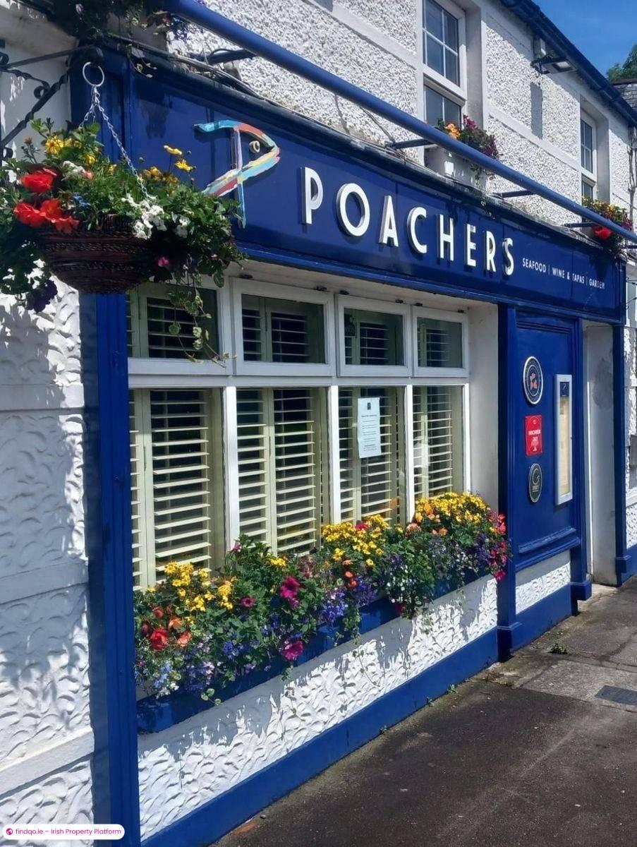 Restaurant / Bar / Hotel for Sale in Bandon, Cork