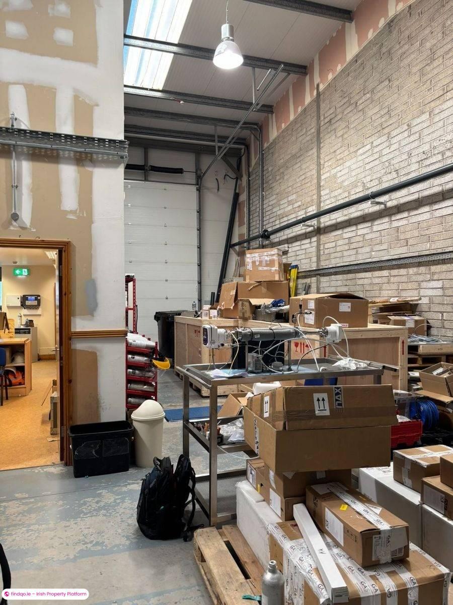Industrial Unit for Rent in Little Island, Cork