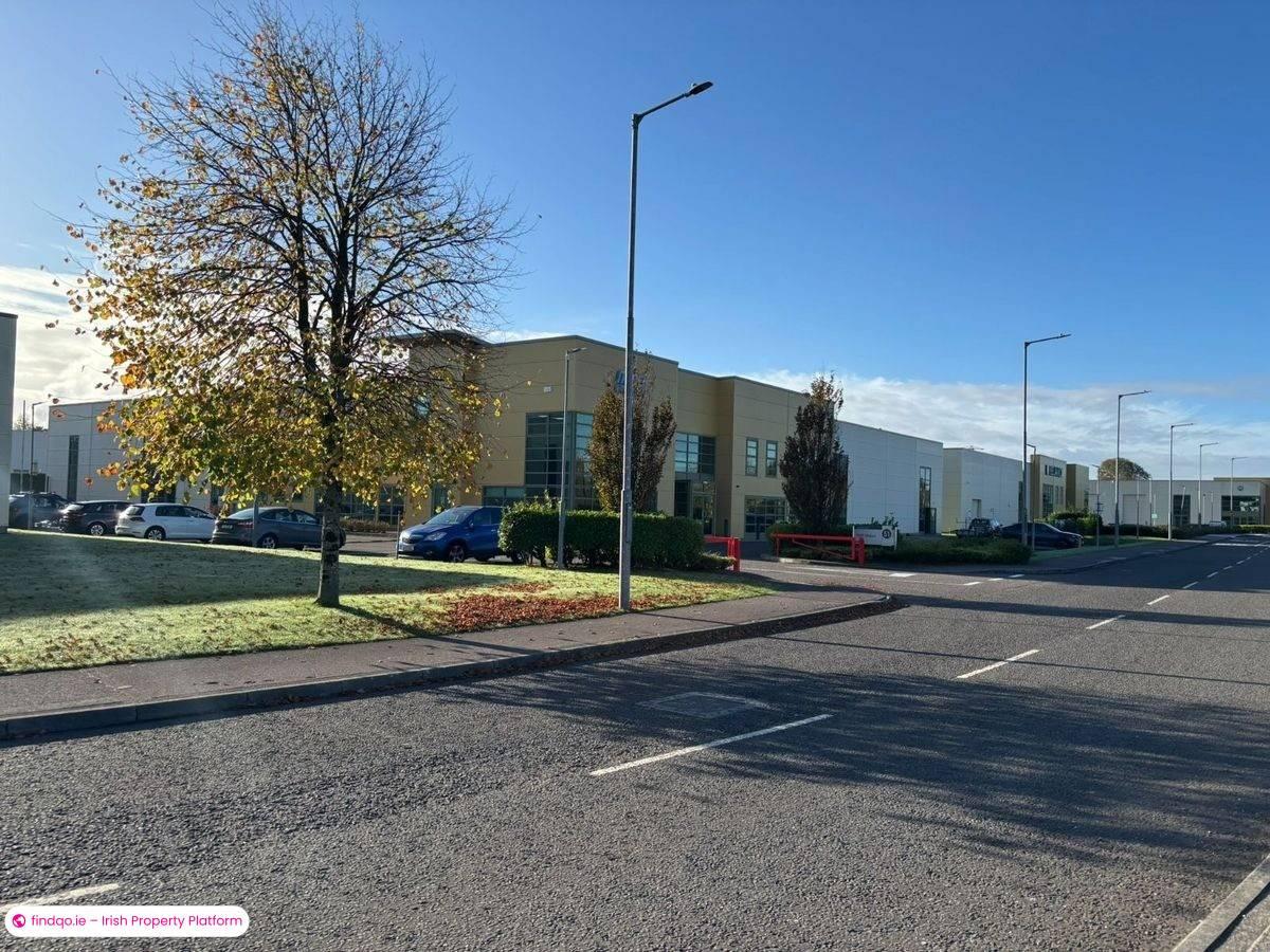Industrial Unit for Rent in Little Island, Cork