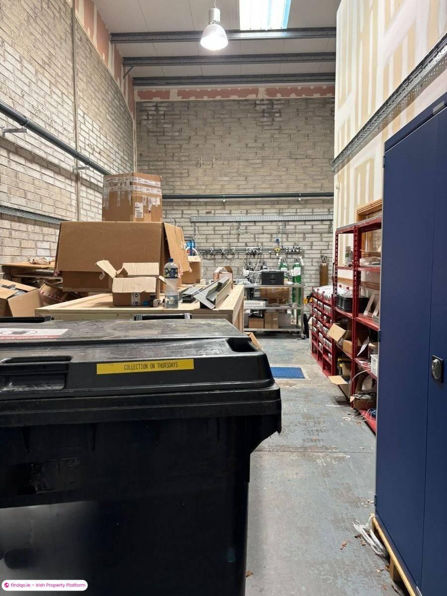 Industrial Unit for Rent in Little Island, Cork