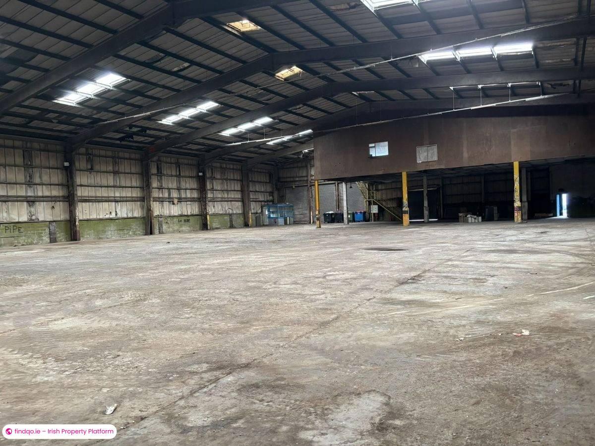 Industrial Unit for Rent in Youghal, Cork