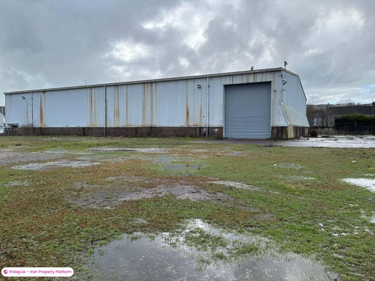 Industrial Unit for Rent in Youghal, Cork