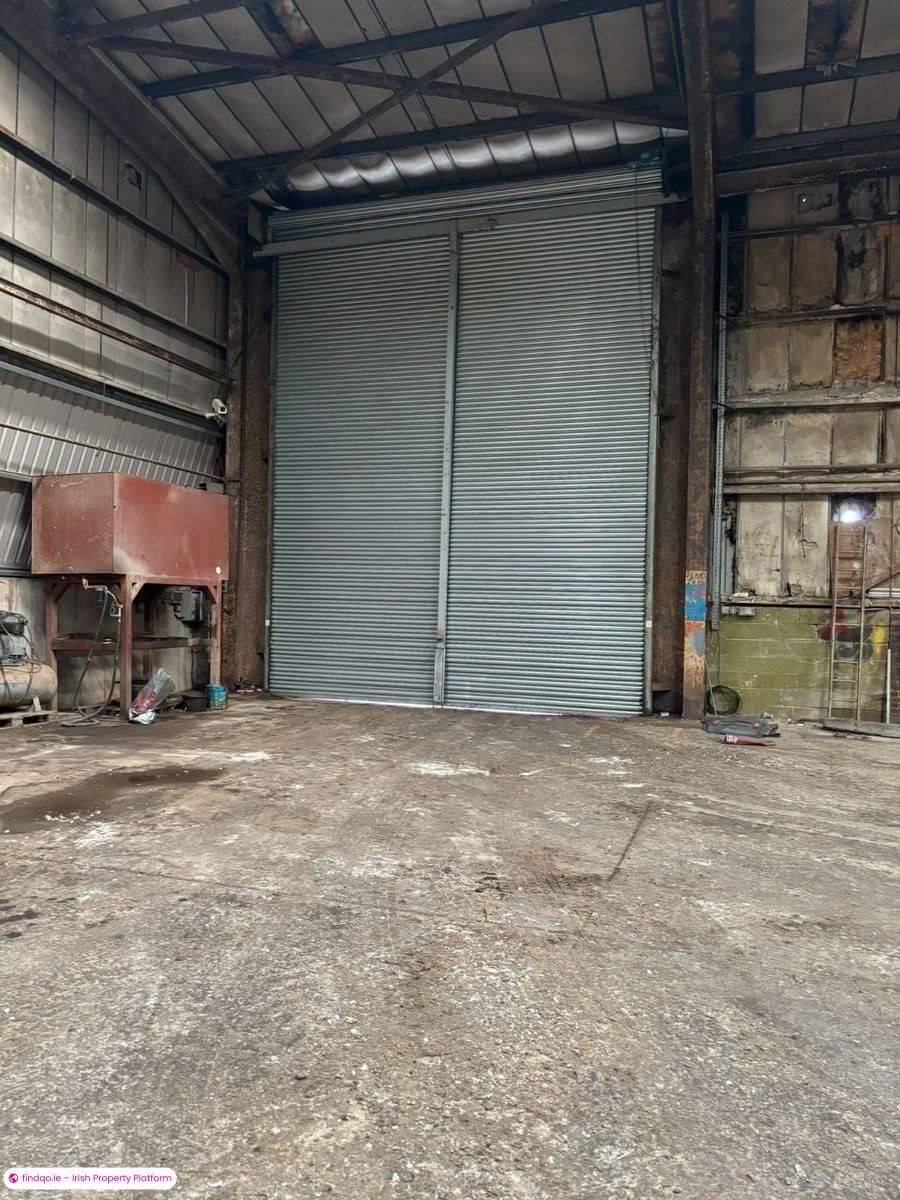 Industrial Unit for Rent in Youghal, Cork