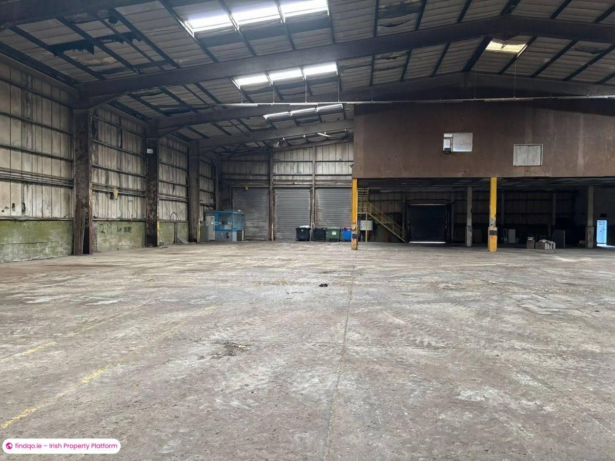 Industrial Unit for Rent in Youghal, Cork