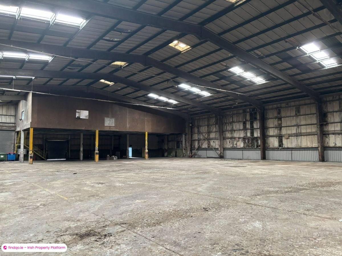 Industrial Unit for Rent in Youghal, Cork