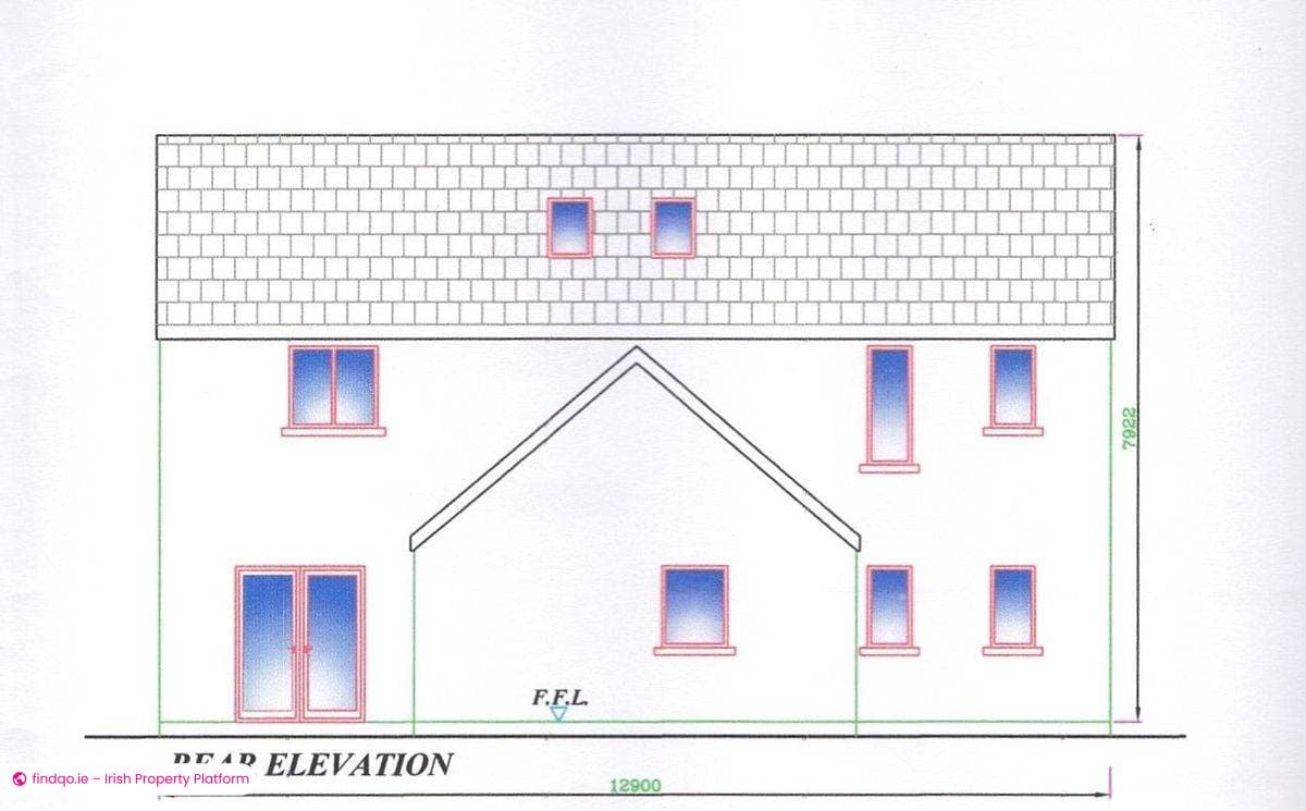 Site for Sale in Charlestown, Mayo