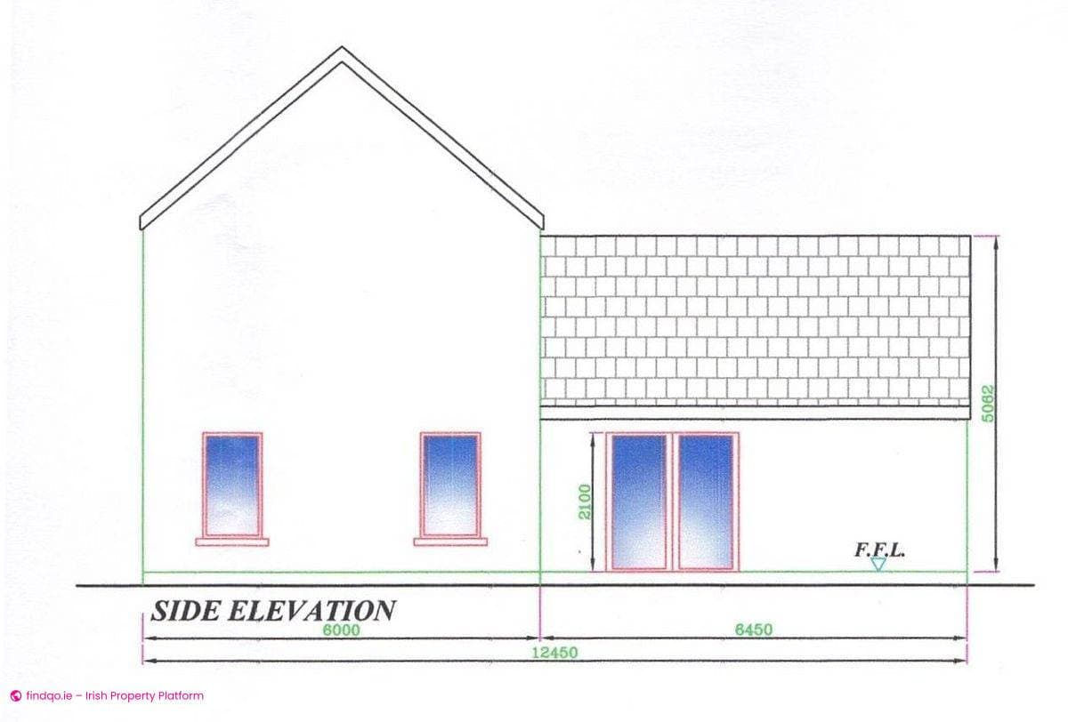 Site for Sale in Charlestown, Mayo