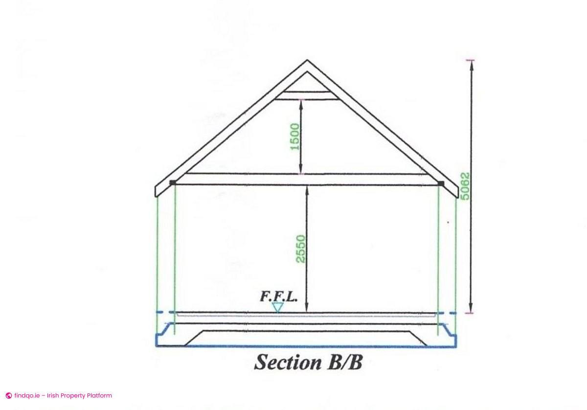 Site for Sale in Charlestown, Mayo