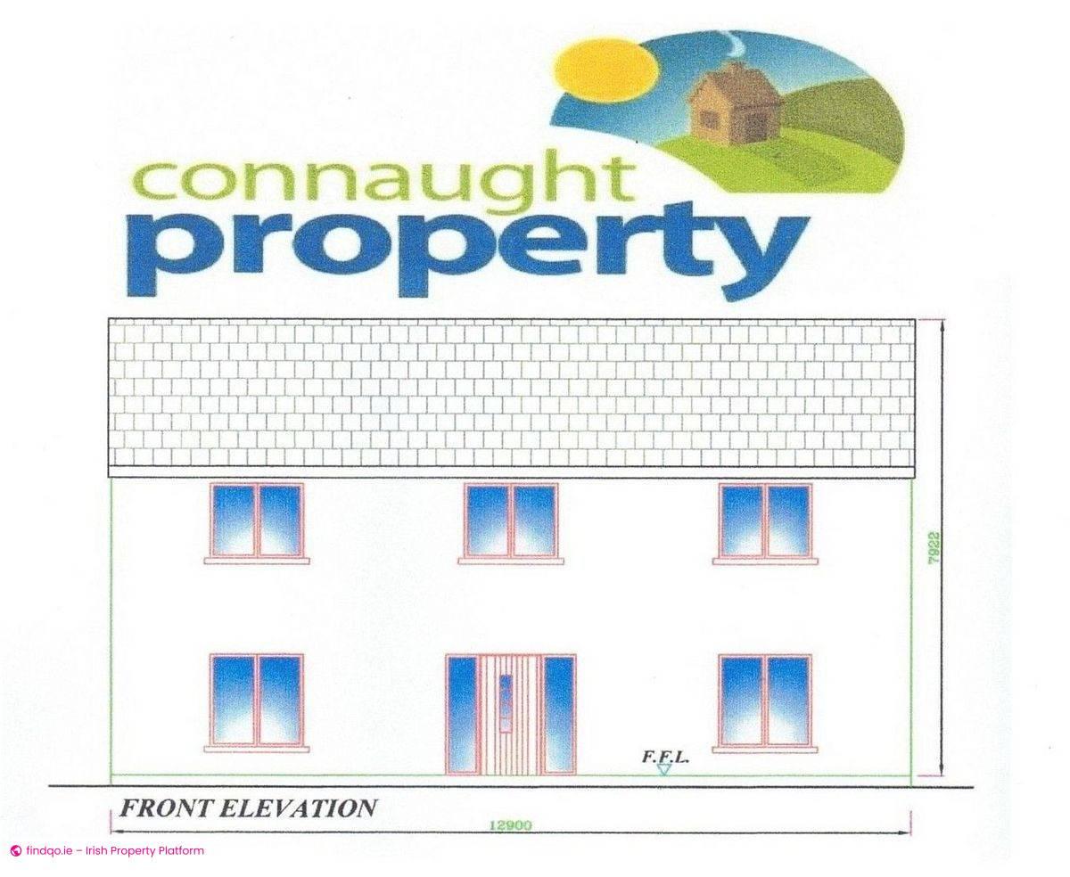 Site for Sale in Charlestown, Mayo