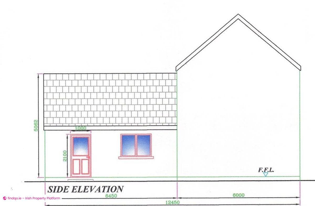 Site for Sale in Charlestown, Mayo