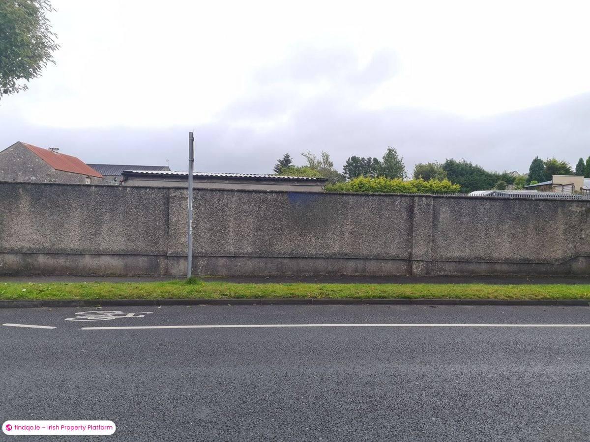 Site for Sale in Charlestown, Mayo