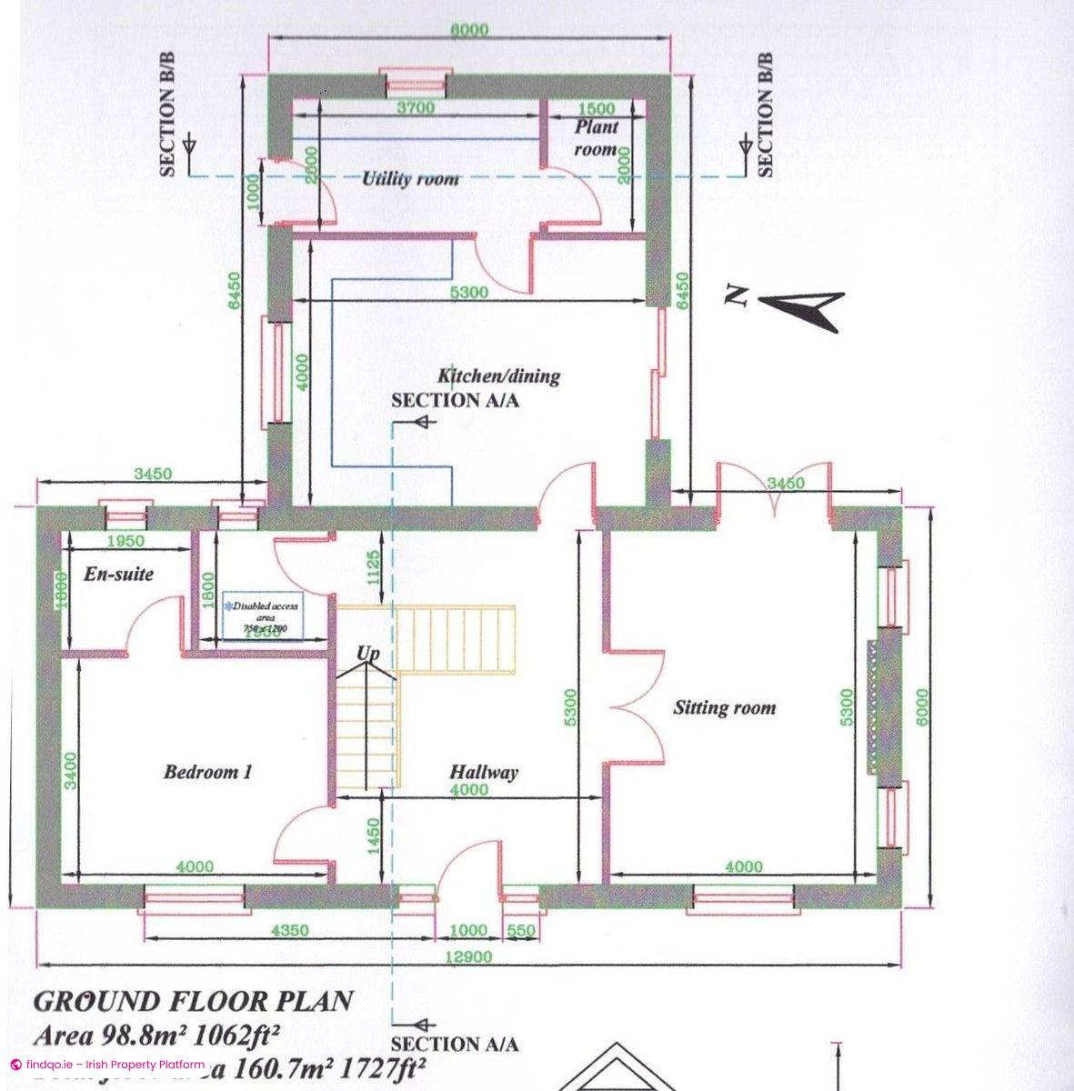 Site for Sale in Charlestown, Mayo
